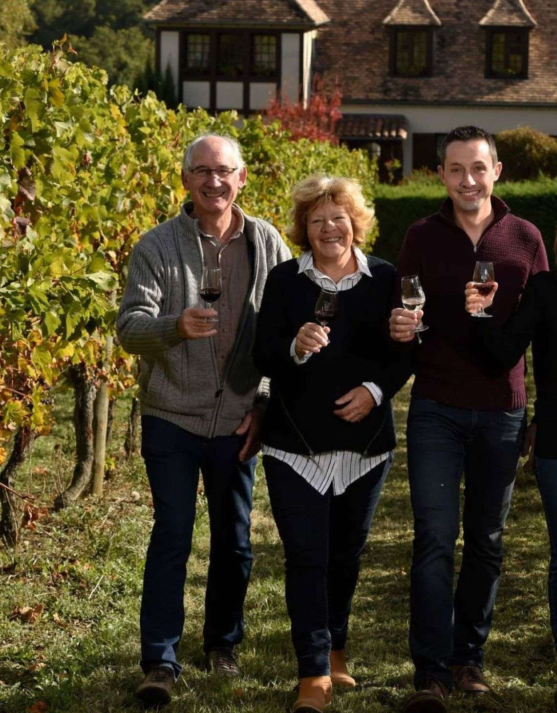 Chateau Les Fontenelles