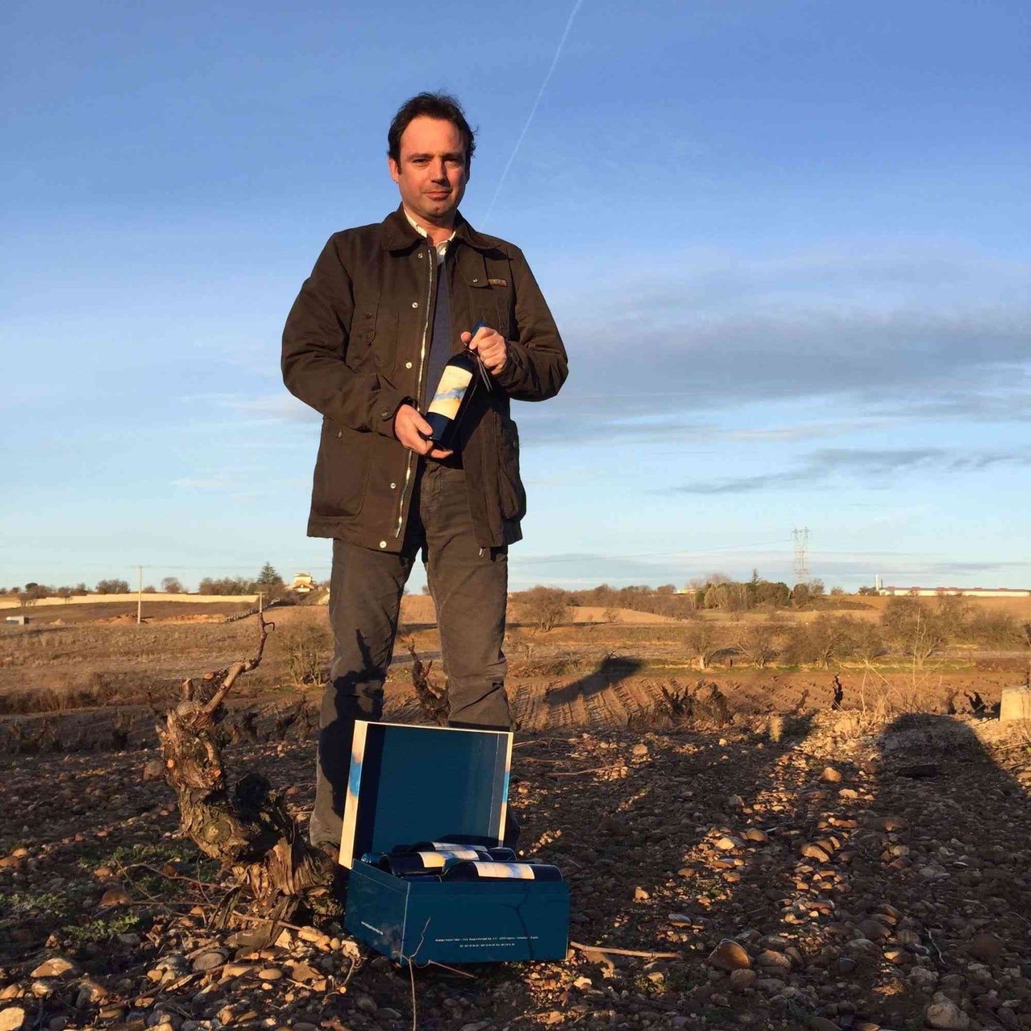 Frutos Villar Bodegas