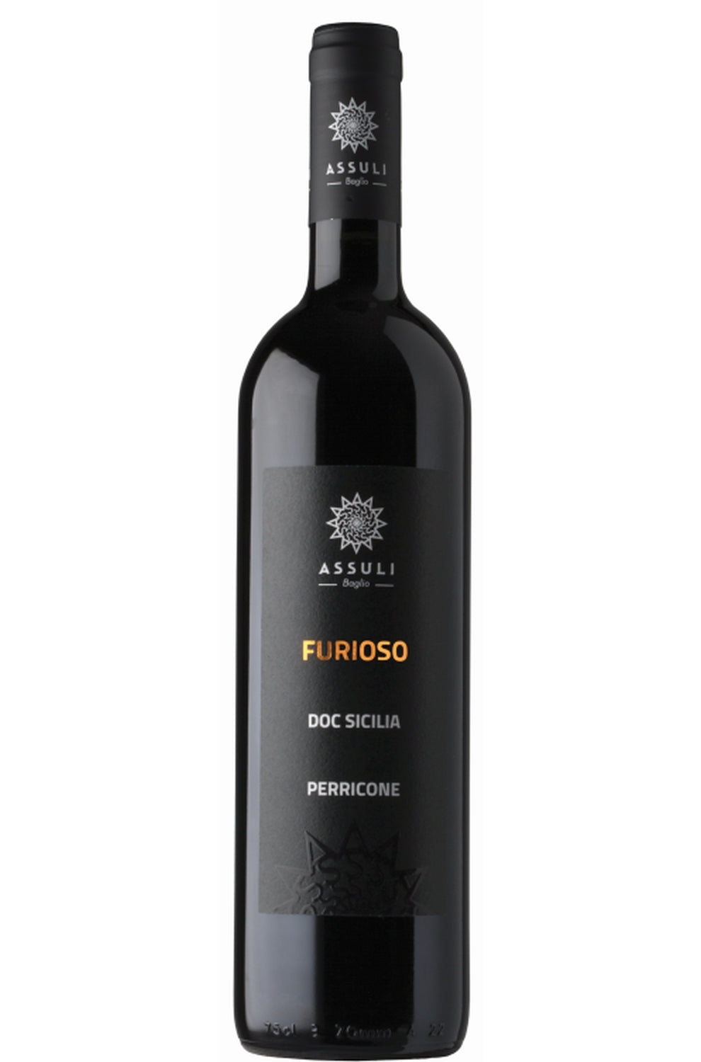 Assuli (superPremium) DOC sicilia 'furioso' perricone
