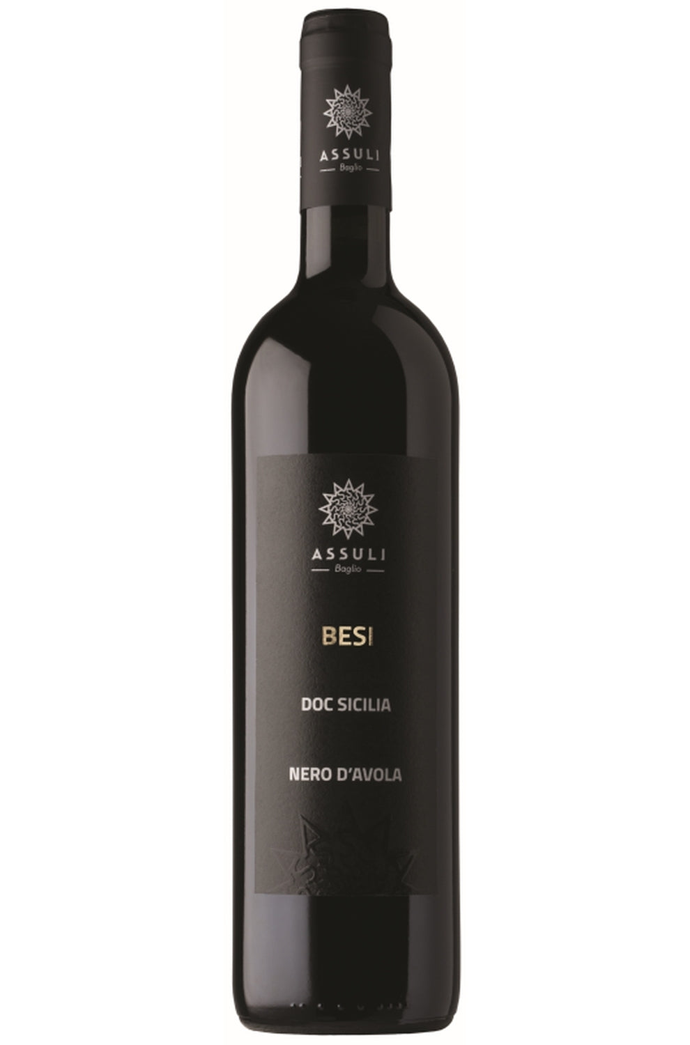 Assuli (superPremium) DOC sicilia 'besi' nero d'avola
