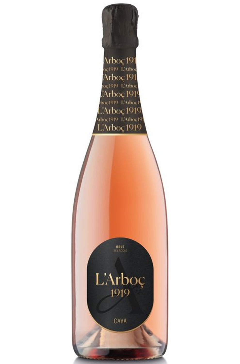 l'Arboç 1919 DO rosado cava (fresh!)