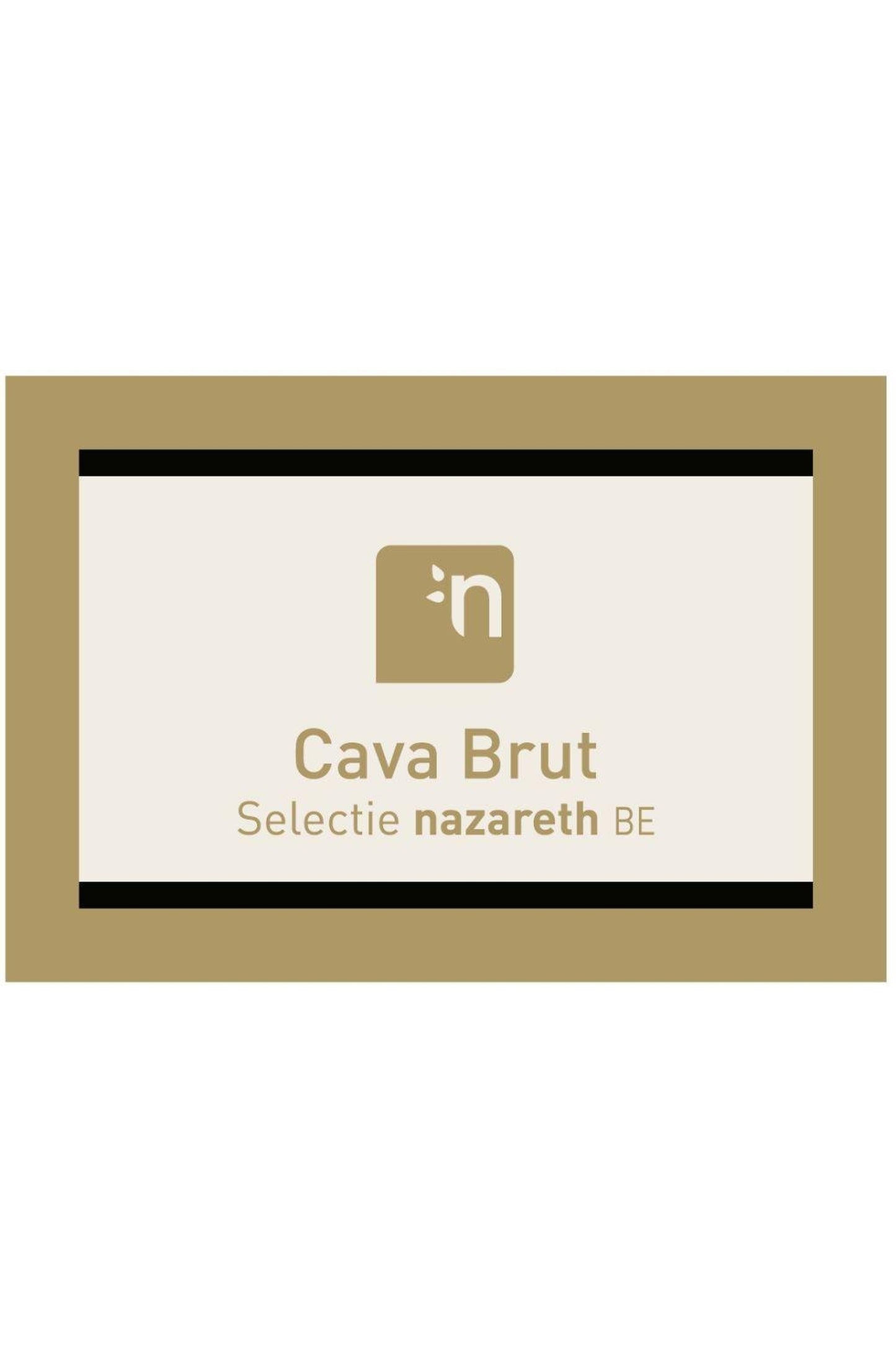 Selectie Nazareth BE (excl. Jacobs) DO Cava Brut