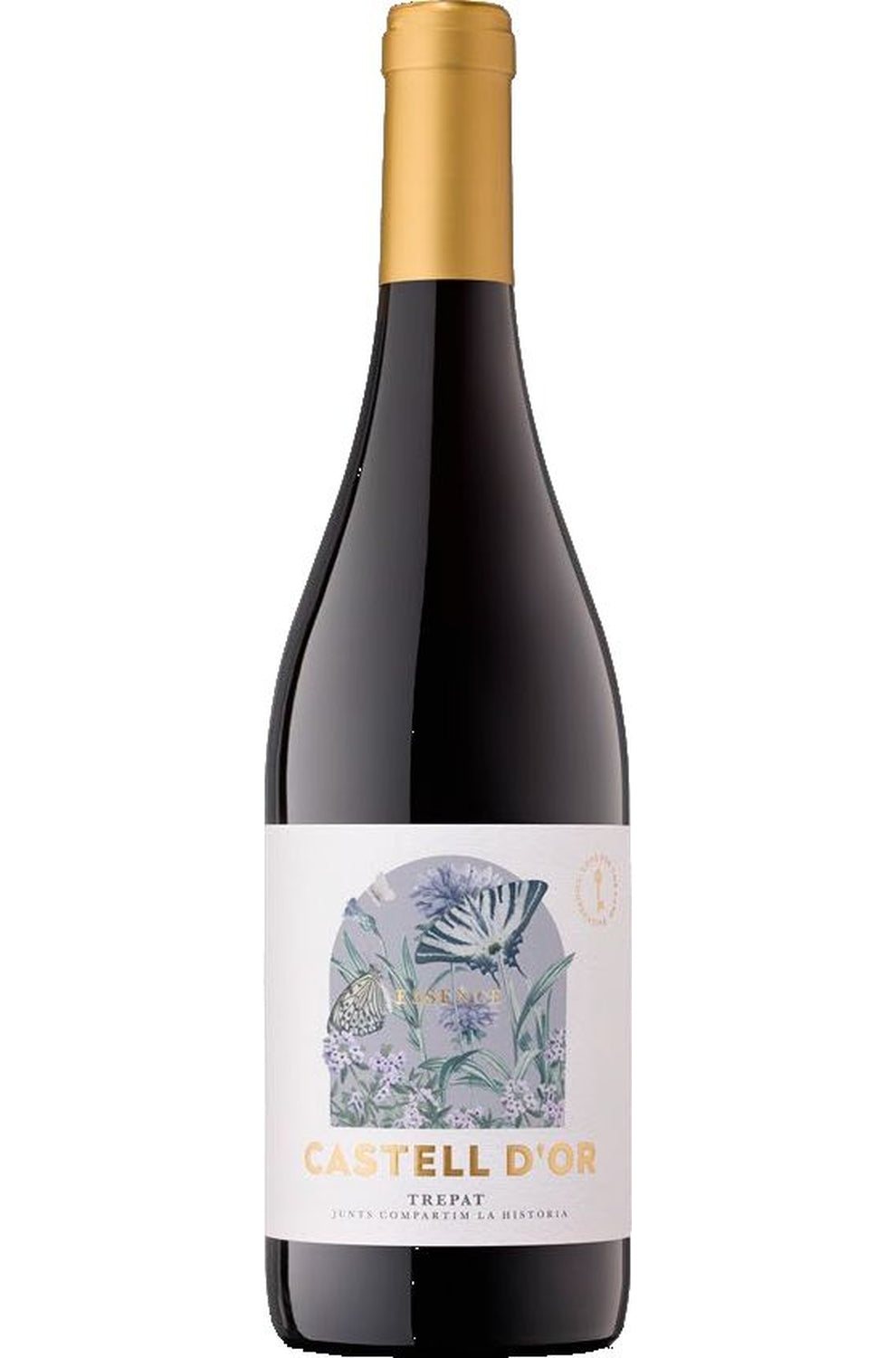 Castell d'Or wine DO Conca de Barbera Oaked