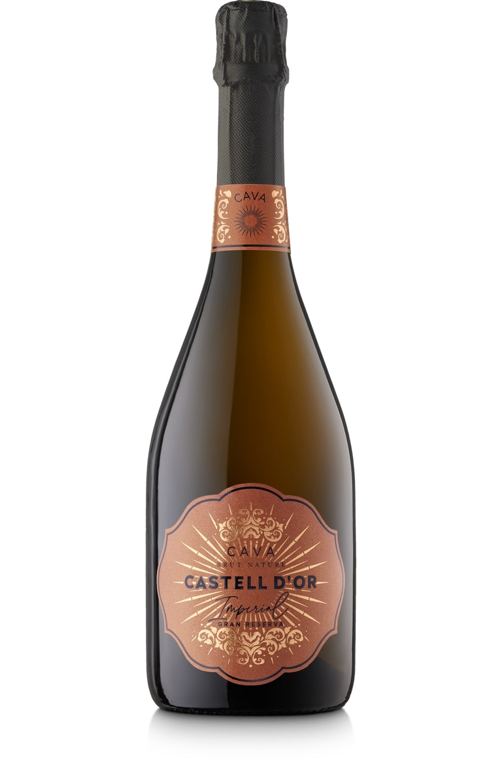 Castell d'Or Imperial (BIO) DO cava brut gran reserva