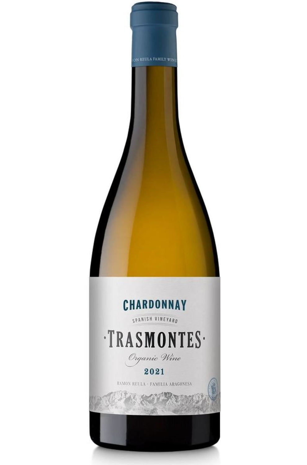Trasmontes (BIO) Wine of Spain Chardonnay