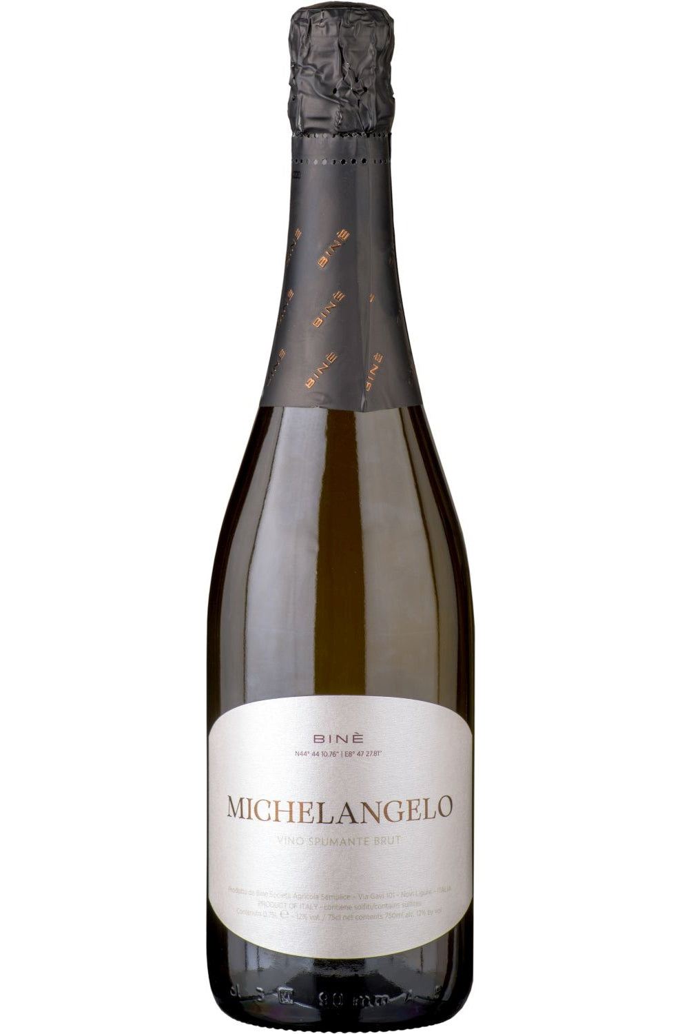 Michelangelo Spumante Martinotti metod (100% cortese)