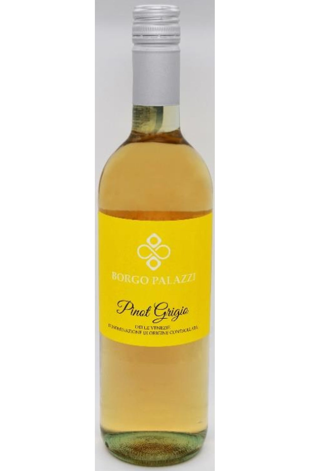 Borgo Palazzi Henk Smit (SCREWCAP) DOC delle venezie pinot grigio blush