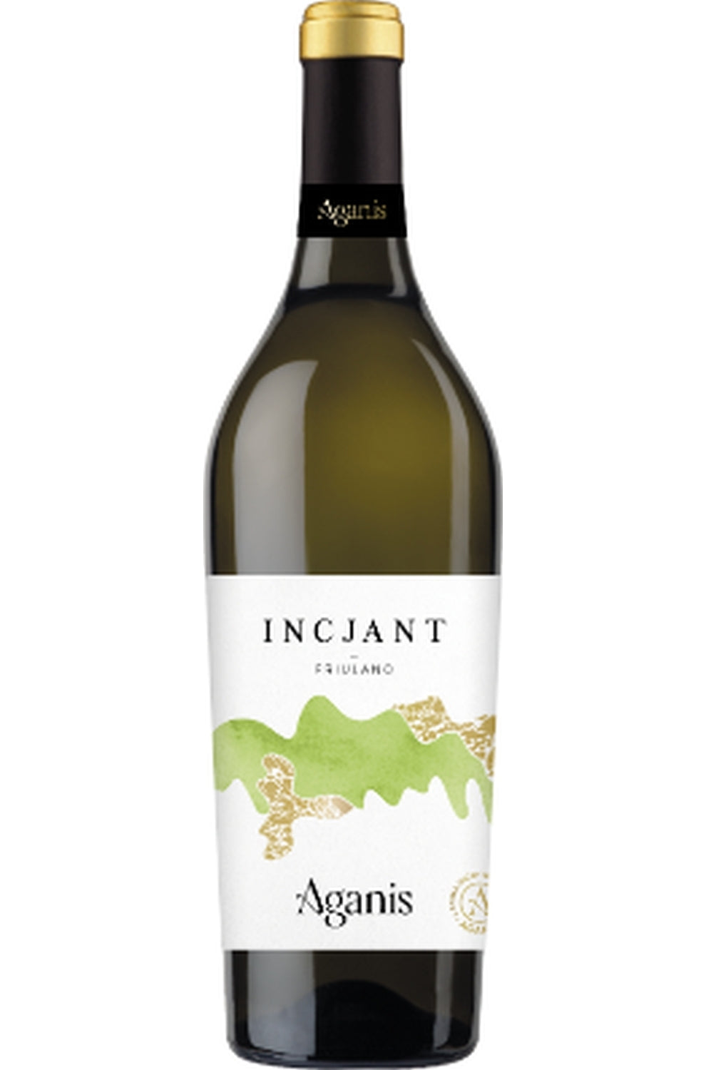 Aganis DOC friuli colli orientali friulano 'incjant'