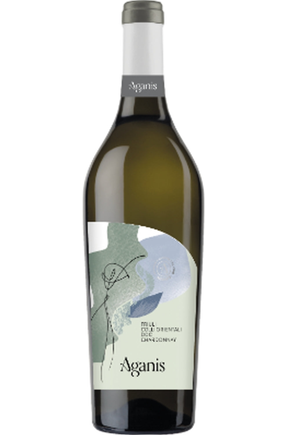 Aganis DOC friuli colli orientali chardonnay