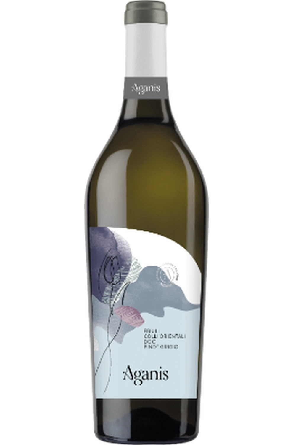 Aganis DOC friuli colli orientali pinot grigio