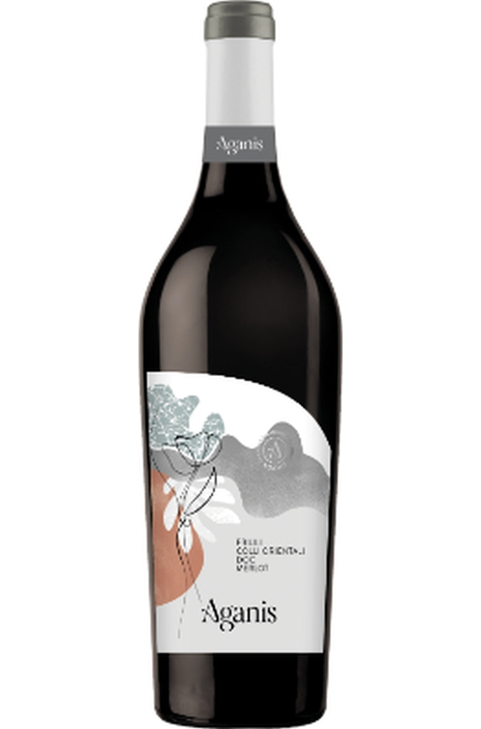 Aganis DOC friuli colli orientali merlot