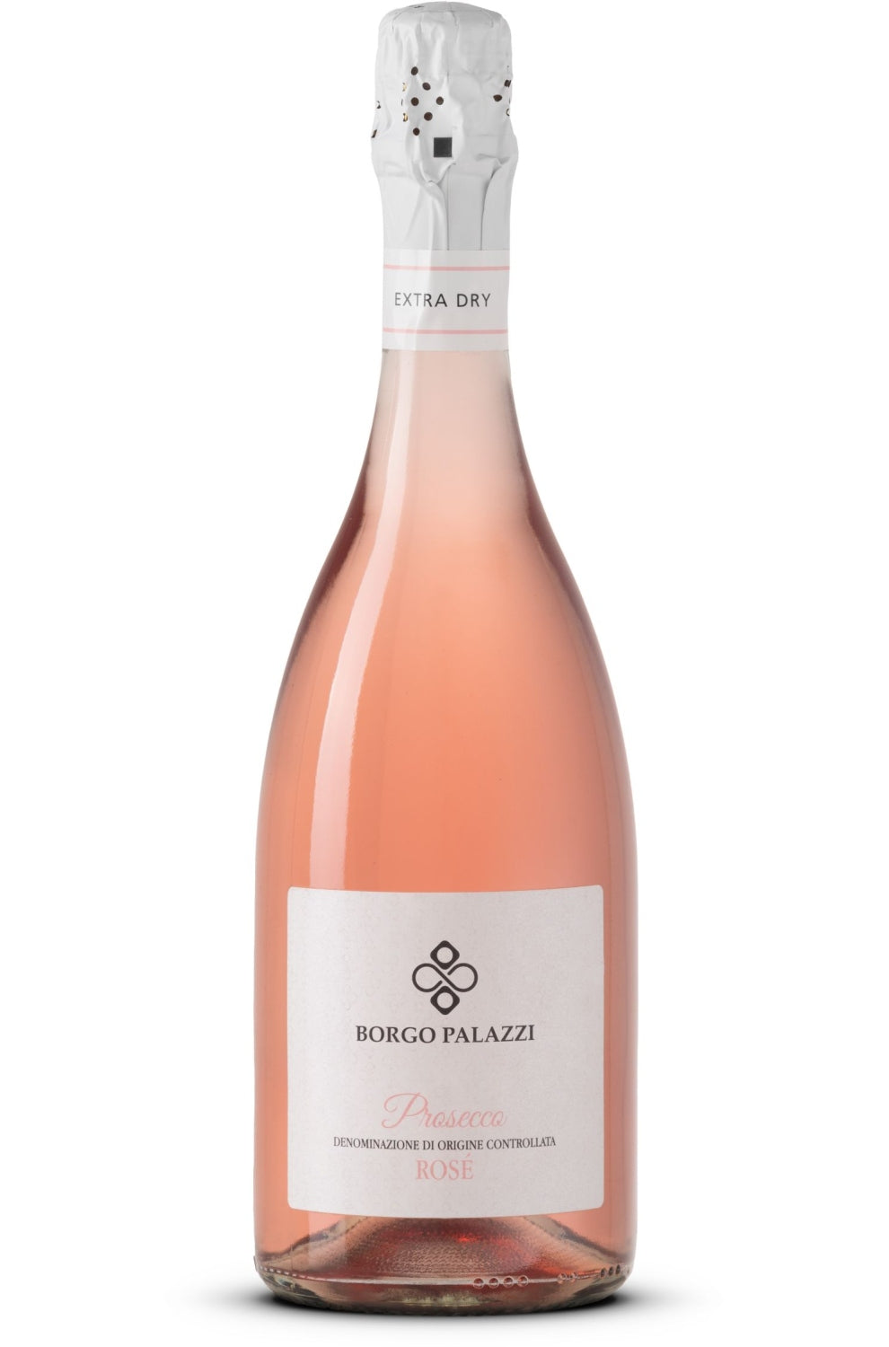 Borgo Palazzi (Prosecco DOC) treviso spumante rosé millesimato brut