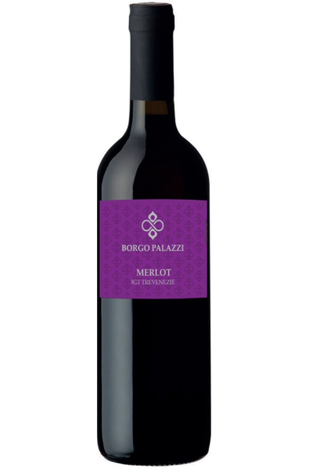 Borgo Palazzi merlot trevenezie IGT (screwcap)
