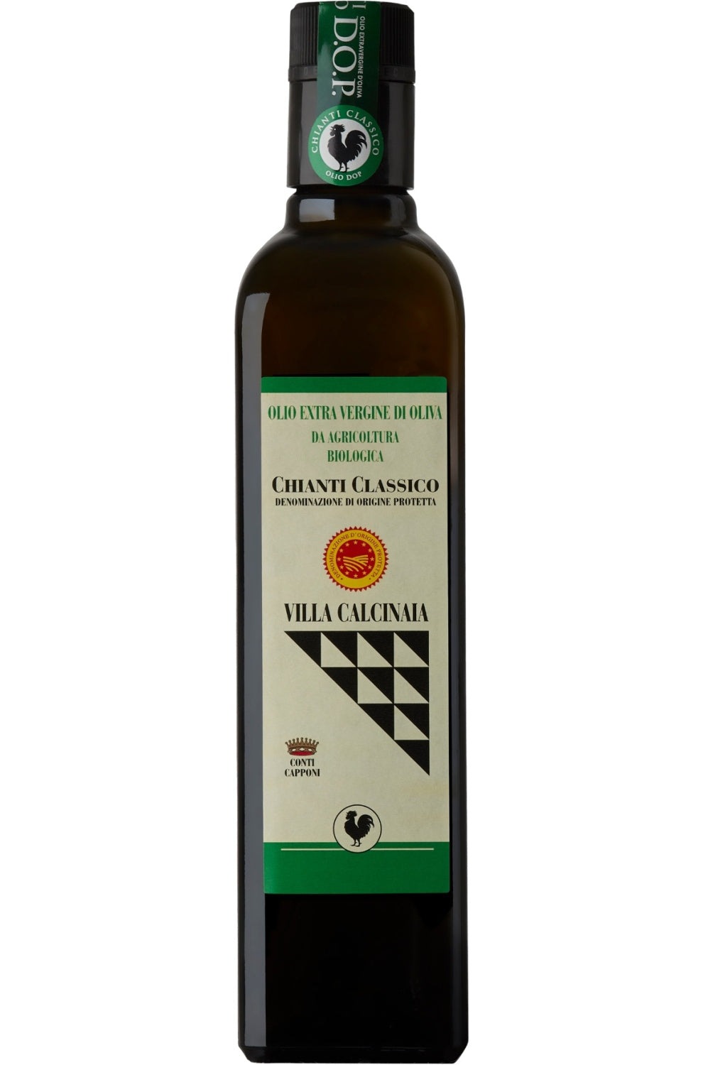 Villa Calcinaia olive oil (BIO) Extra Vierge DOP chianti classico