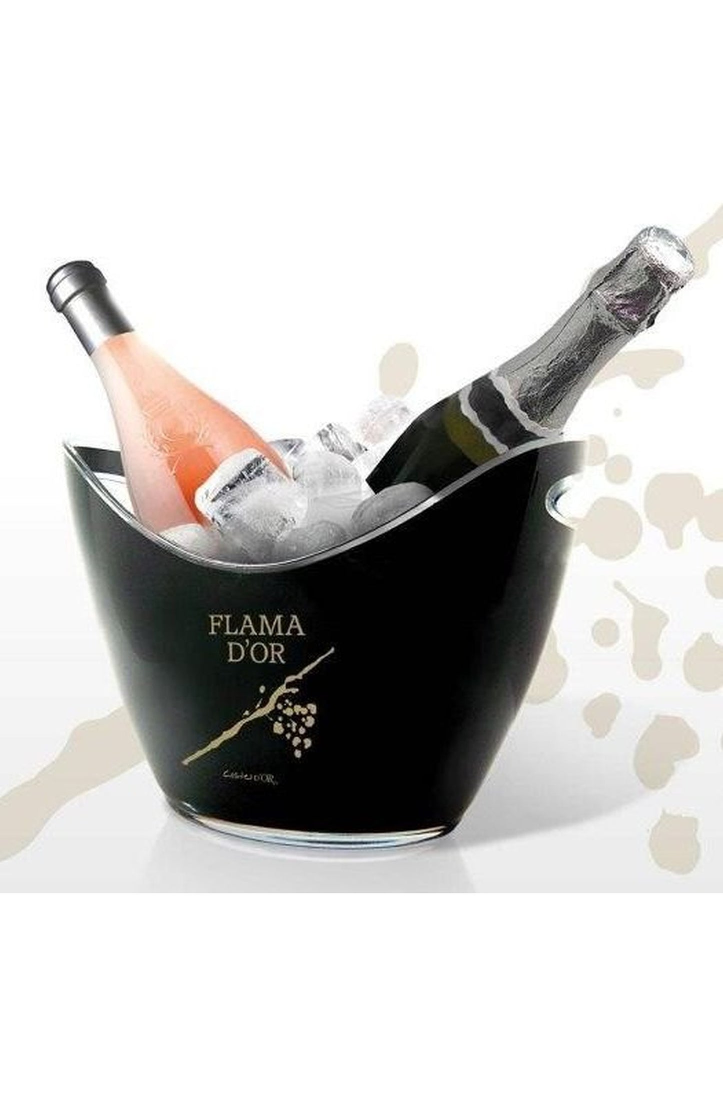 Ice Bucket (2 btls) Flama D'or x
