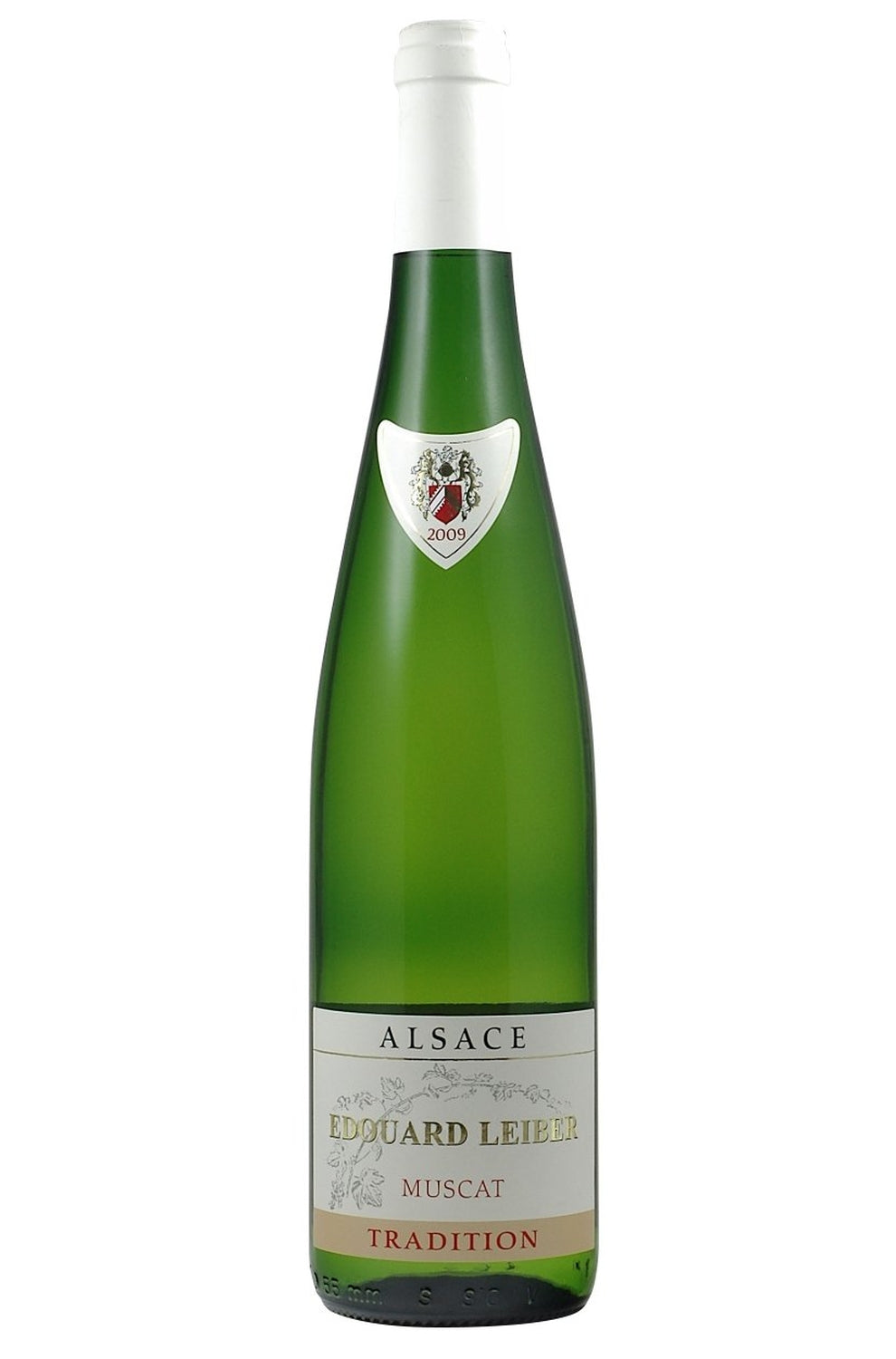 Edouard Leiber "Selection" Alsace Muscat (BOUCHON)