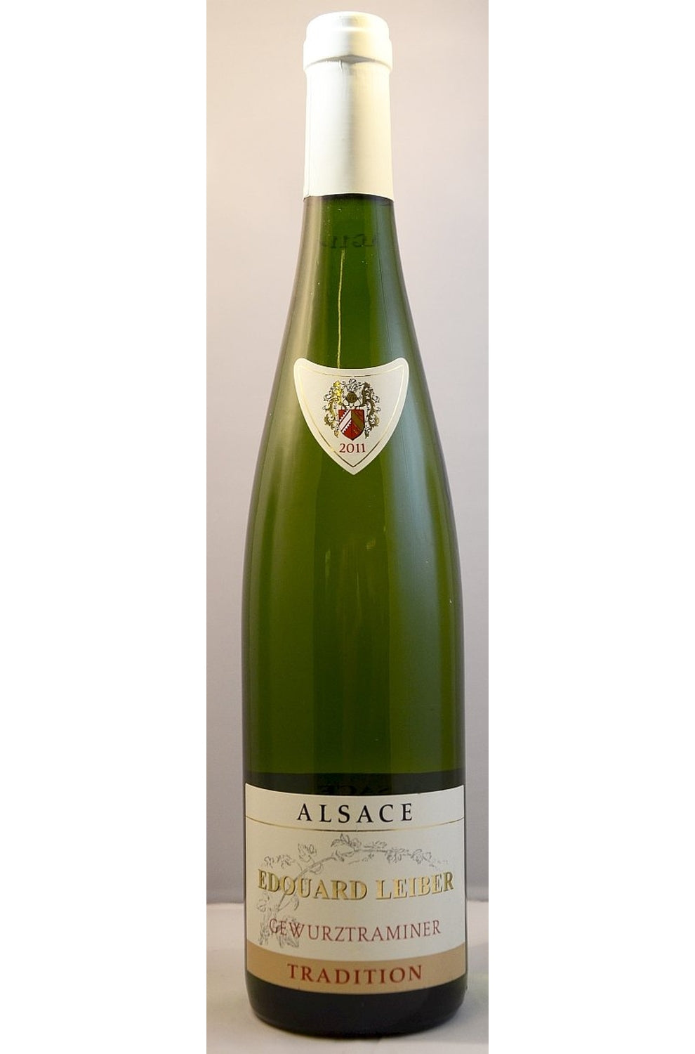 Edouard Leiber 'Tradition' Alsace Gewürztraminer (BOUCHON)