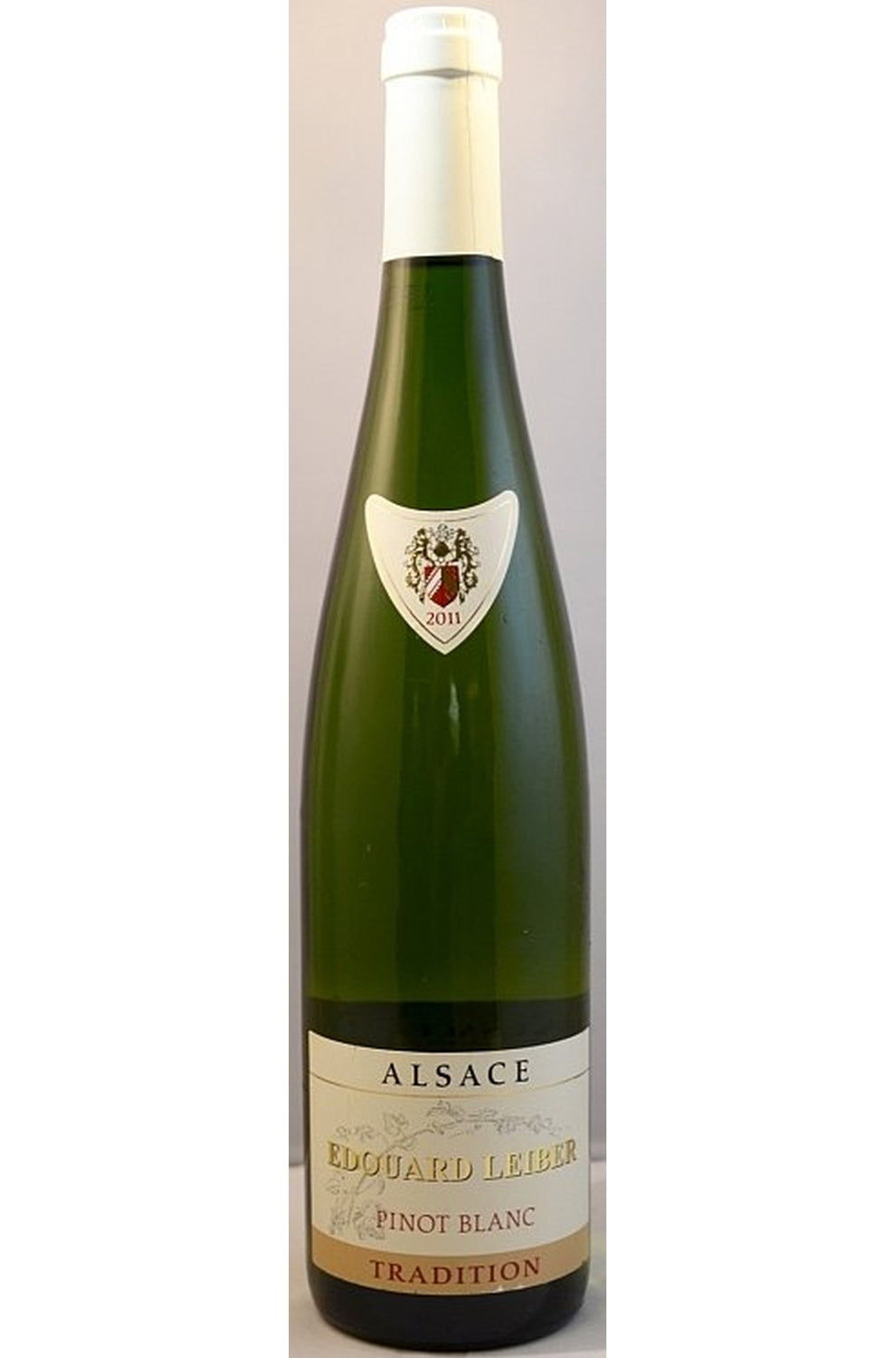 Edouard Leiber 'Tradition' Alsace Pinot Blanc (SCREWCAP)