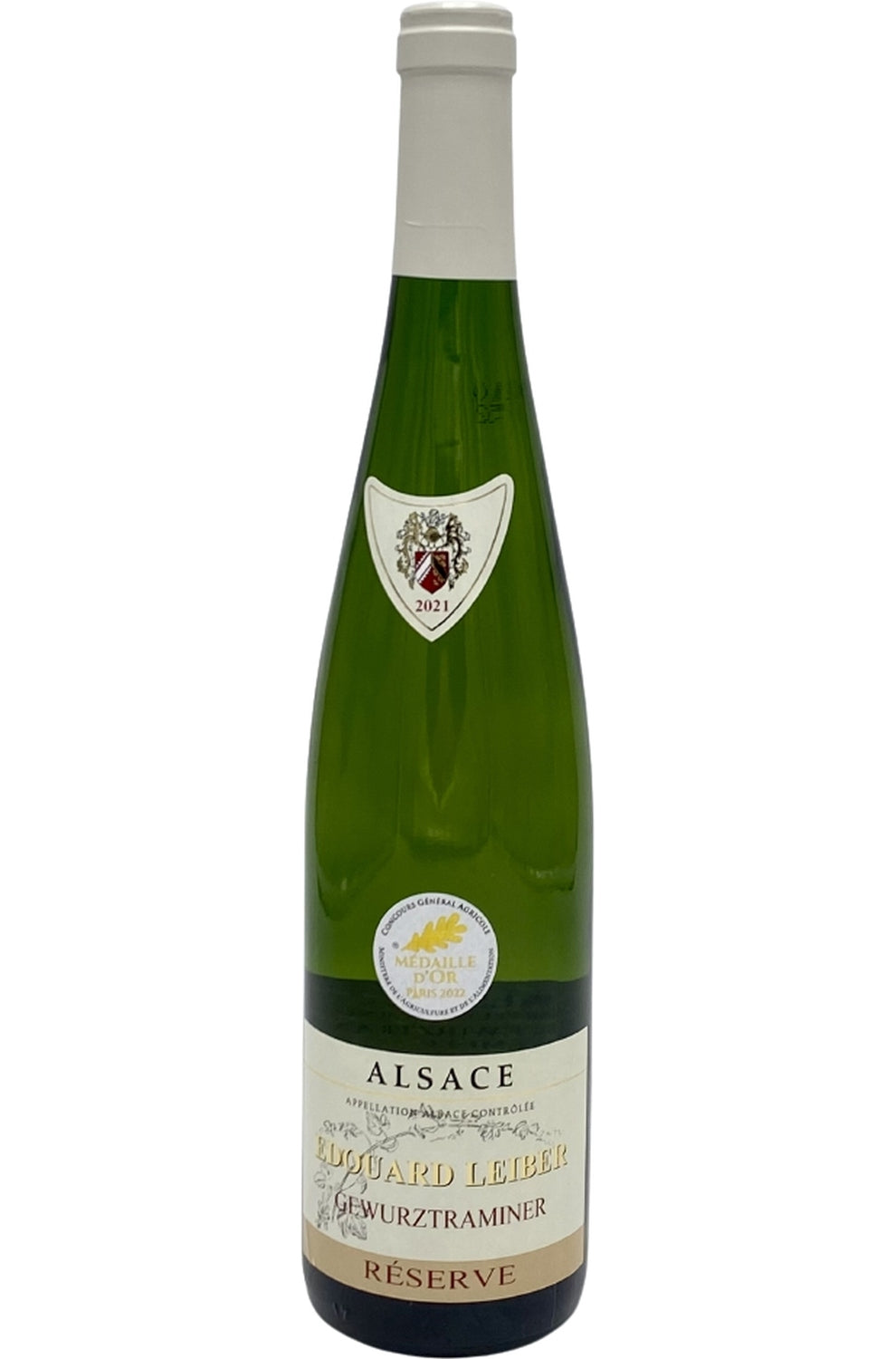 Edouard Leiber 'Reserve' (MEDAILLE) Alsace Gewurztraminer
