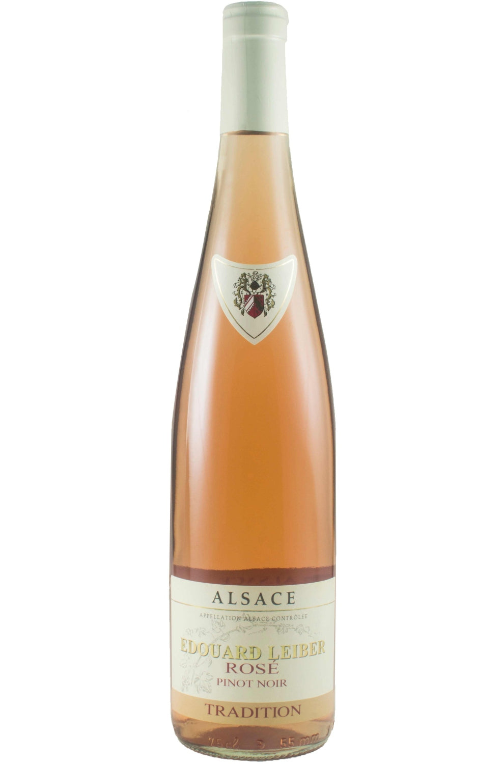 Edouard Leiber 'Tradition' Alsace Pinot Noir Rosé (BOUCHON)