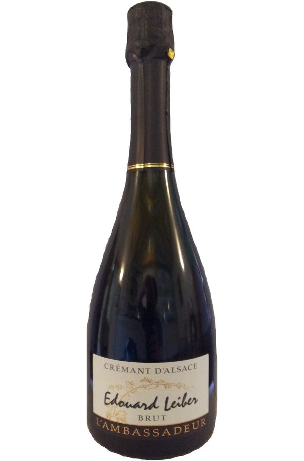 Cremant L’Ambassadeur Crémant d'Alsace Brut