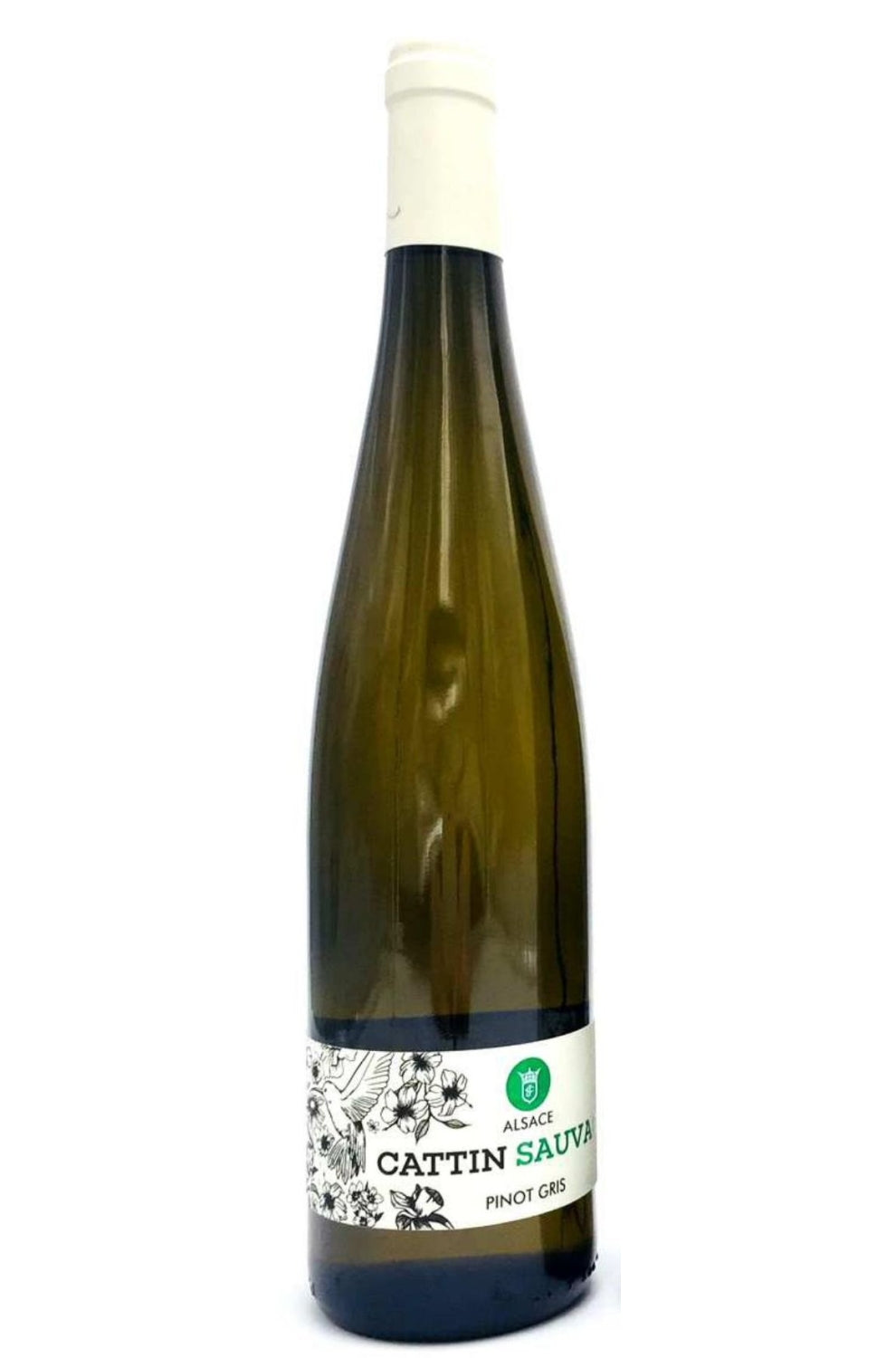 Cattin Sauvage (BIO)(VEGAN) Alsace Pinot Gris