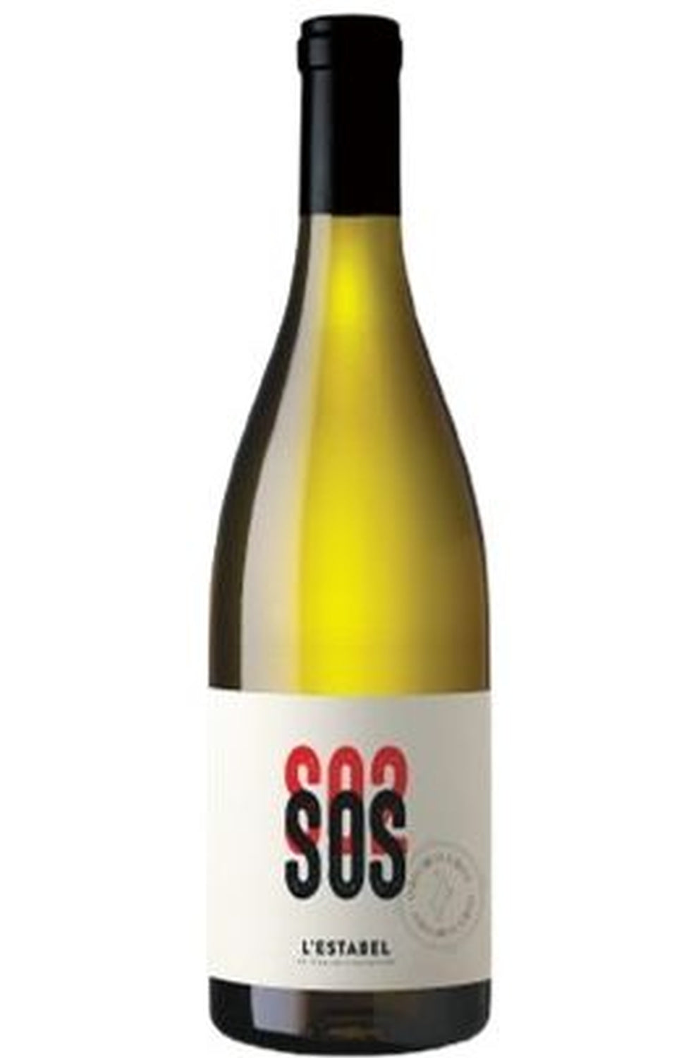 S.O.S. (no SO2) AOP languedoc blanc (BIO)