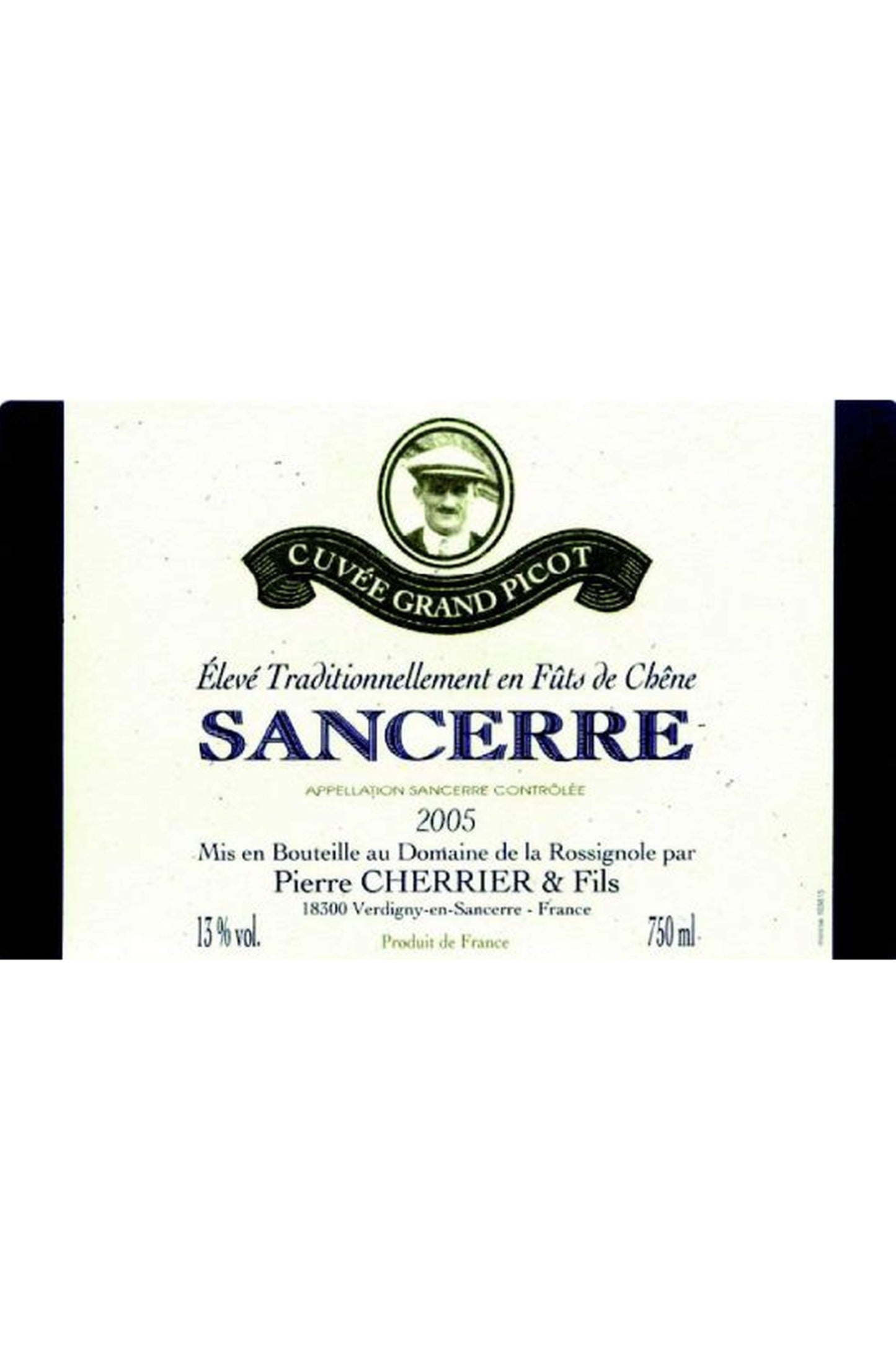 Cuvee Grand Picot AOP sancerre blanc