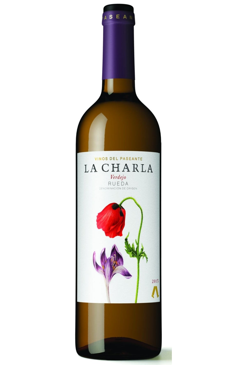 Paseante DO Rueda 'La Charla' Verdejo
