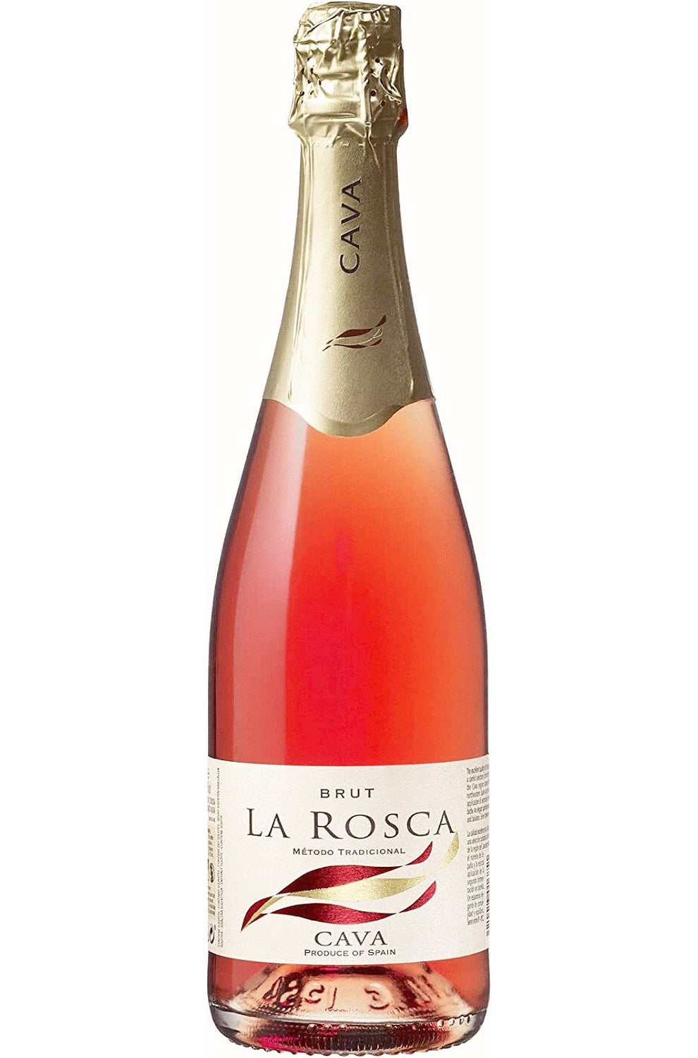 La Rosca (Cava) DO cava brut rosado
