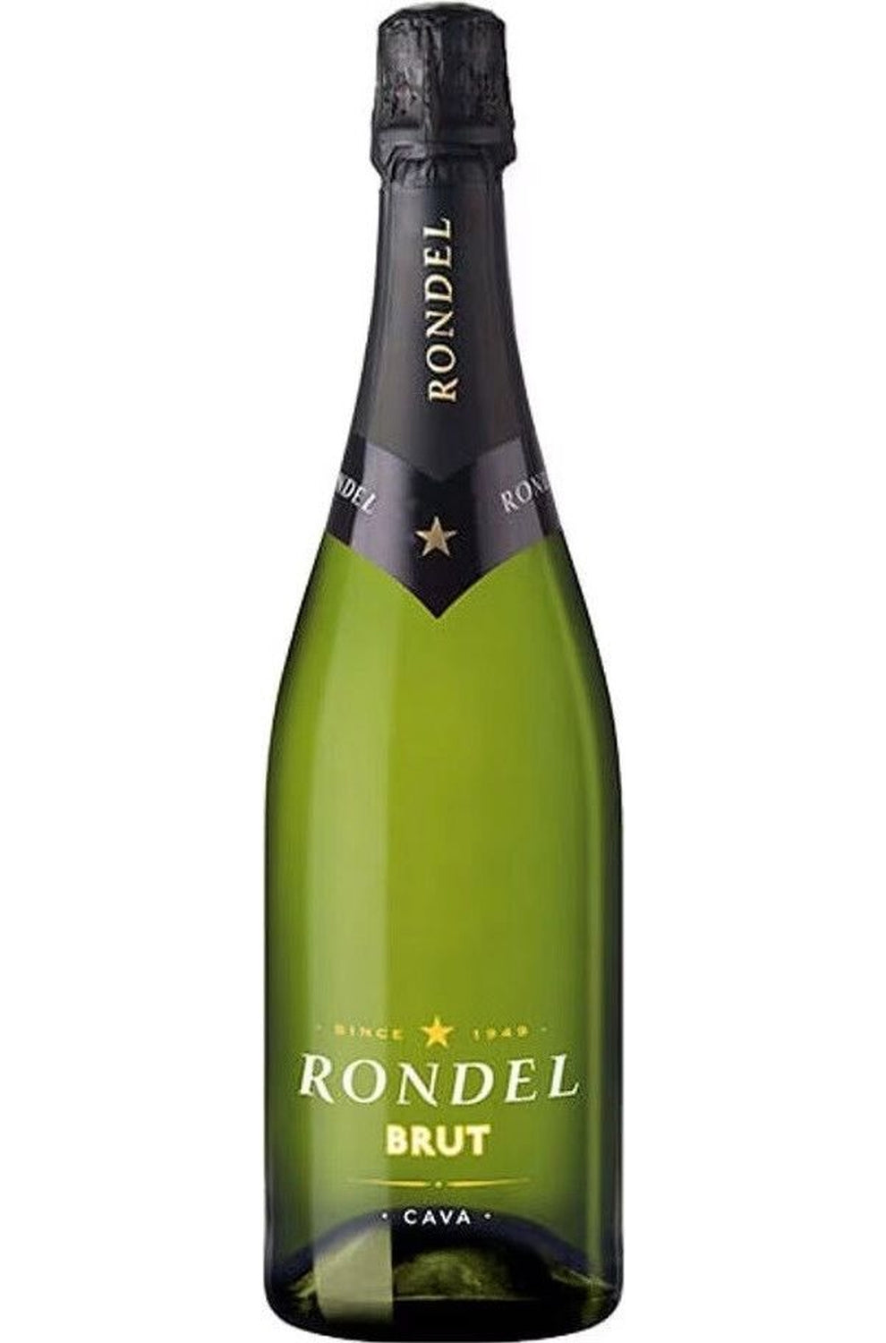 Rondel (transparent) DO cava brut