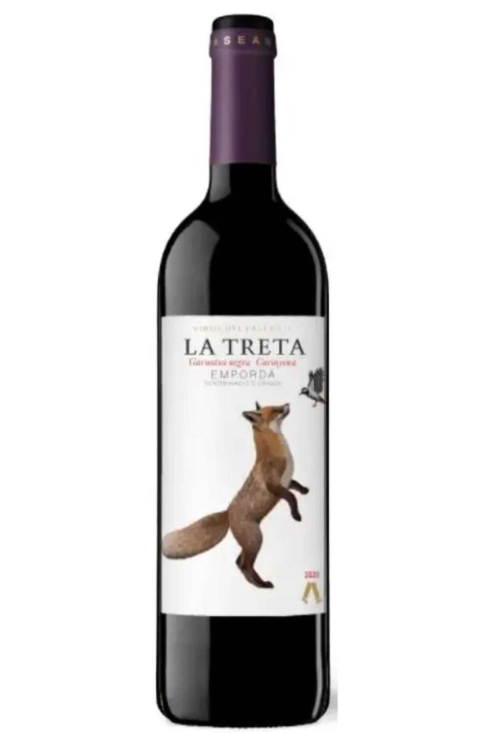Paseante DO Emporda 'La Treta' tinto