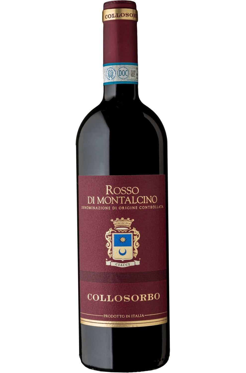 Collosorbo (bio)(M) DOC rosso di montalcino