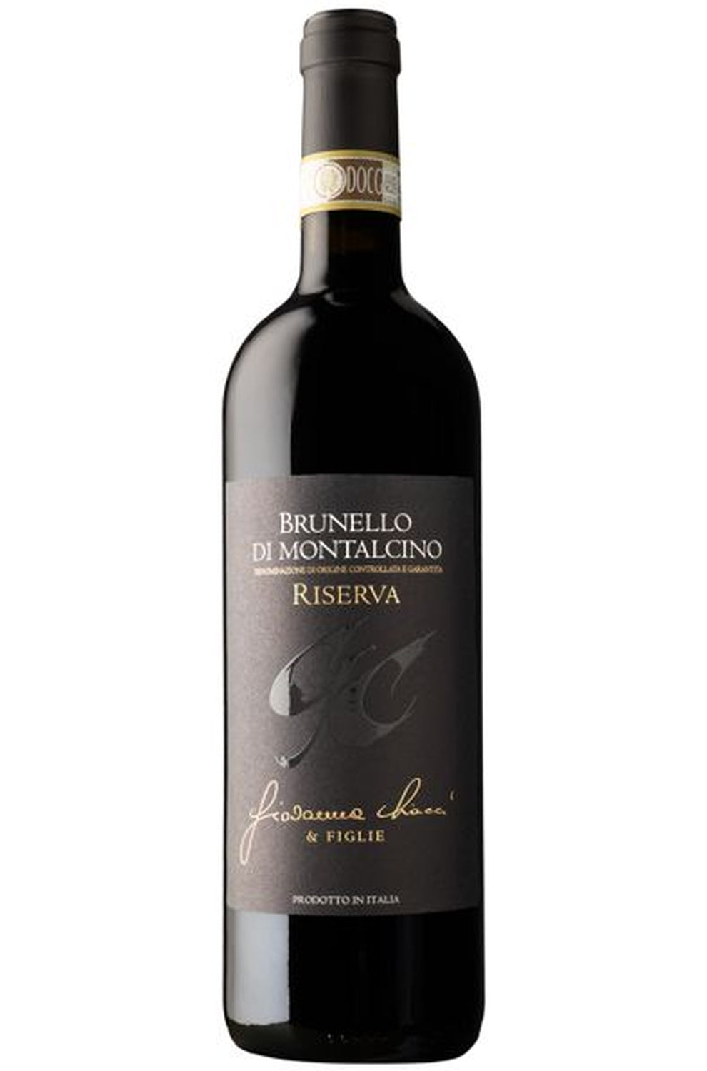 Giovanna Ciacci (bio) DOCg brunello di montalcino riserva