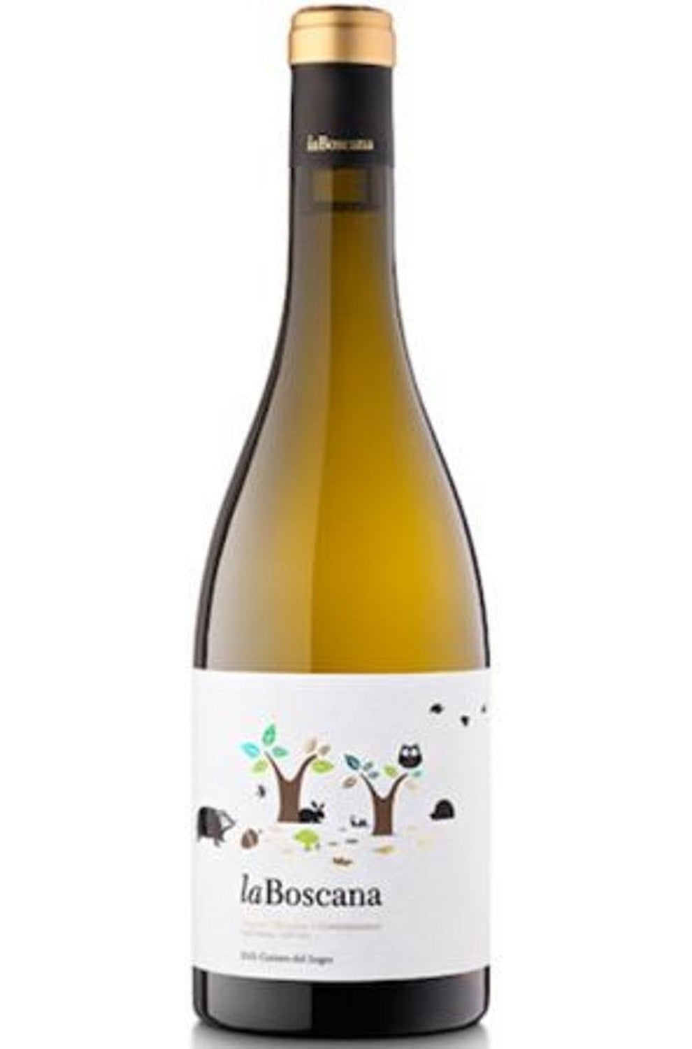 la Boscana DO costers del segre white