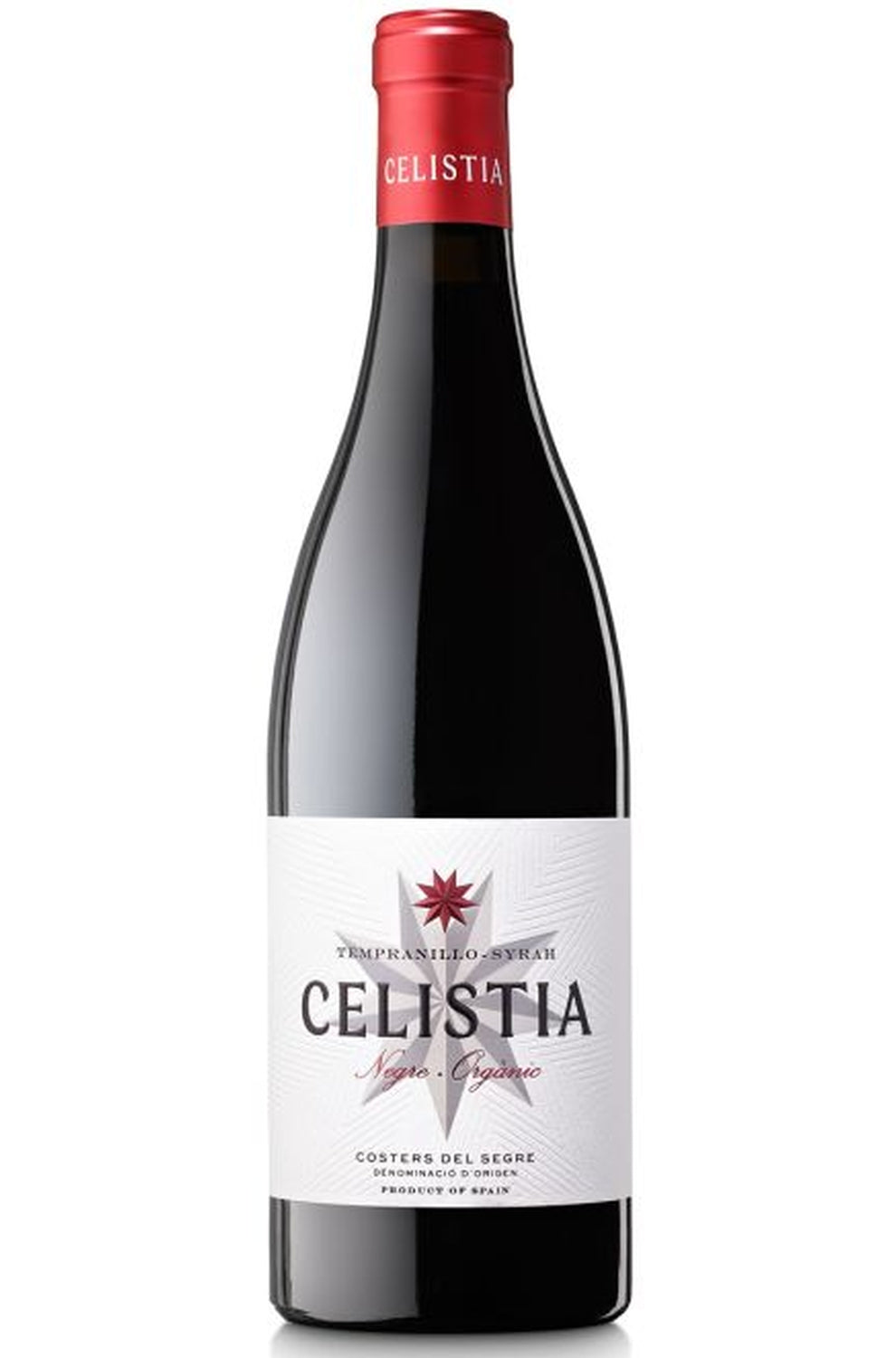 Celistia (BIO) DO costers del segre red