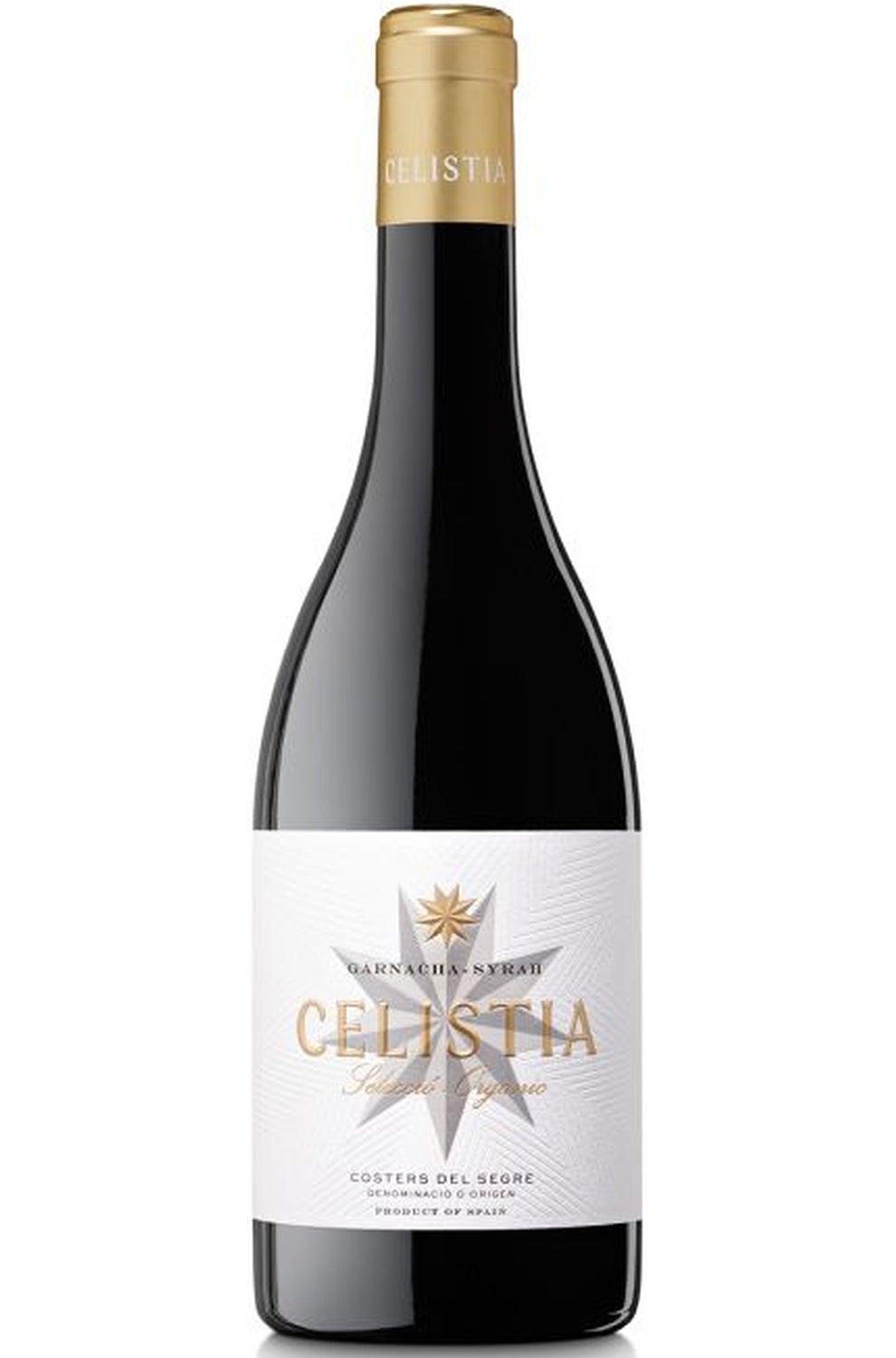 Celistia Selection (Crianza 9 m) (conv BIO) DO costers del segre red