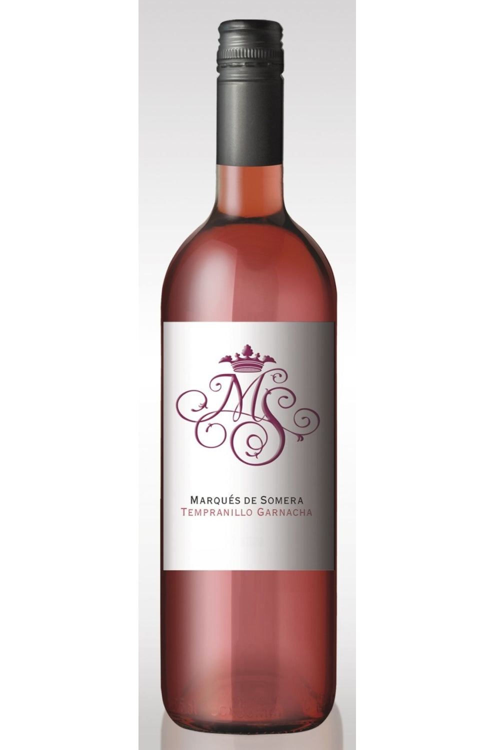 Marques de Somera (SCREWCAP) DO carinena garnacha/tempranillo rosado lc q2