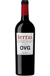 Terrai OV DO carinena grenache (Old Vine Garnacha)