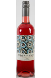 Marques de Somaya (SCREWCAP) DO carinena garnacha-tempranillo rosado lc q2