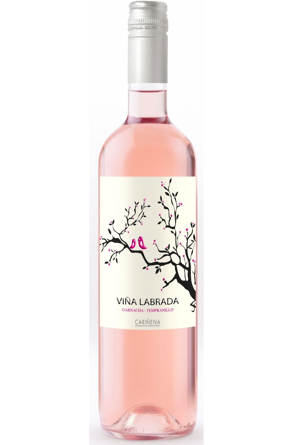 Vina Labrada (SCREWCAP) DO carinena garnacha tempranillo rosado lc q2