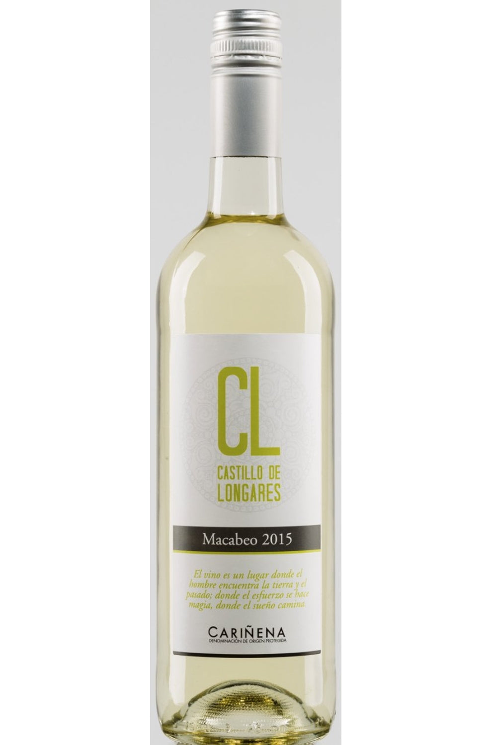 Castillo de Longares (SCREWCAP) DO carinena macabeo