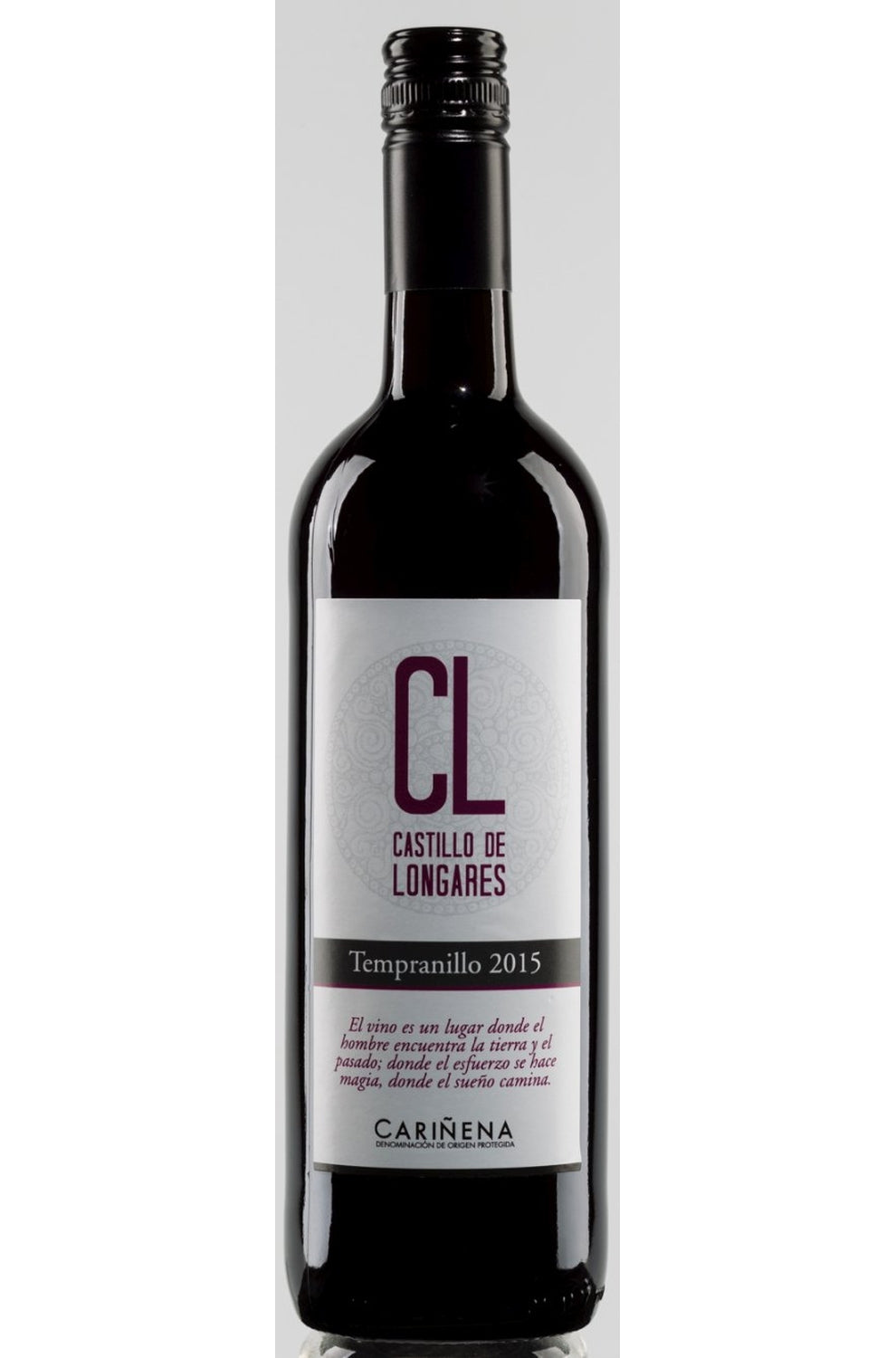 Castillo de Longares (SCREWCAP) DO carinena garnacha tinto q2