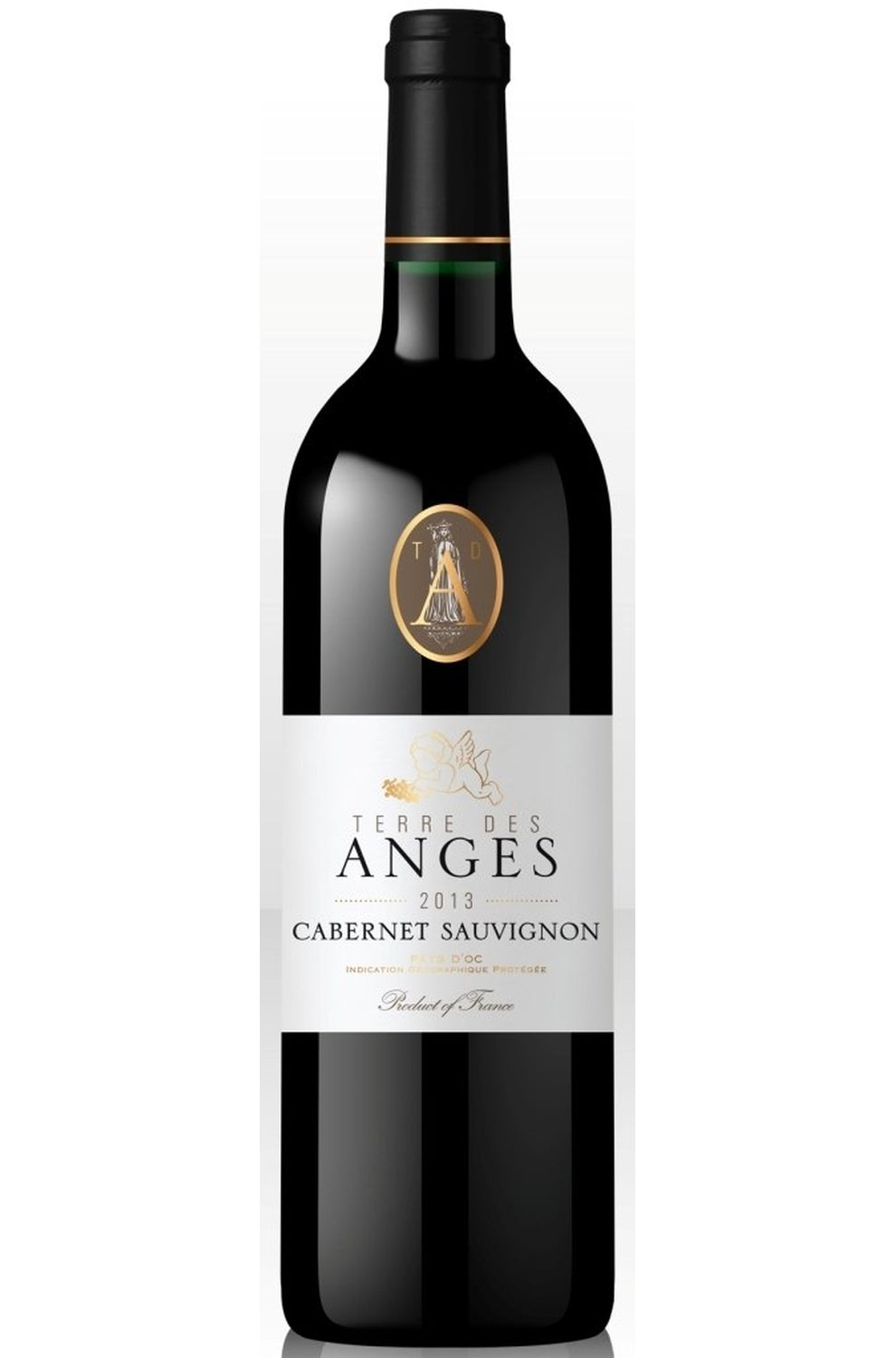 Terre des Anges IGP d'oc cabernet-sauvignon