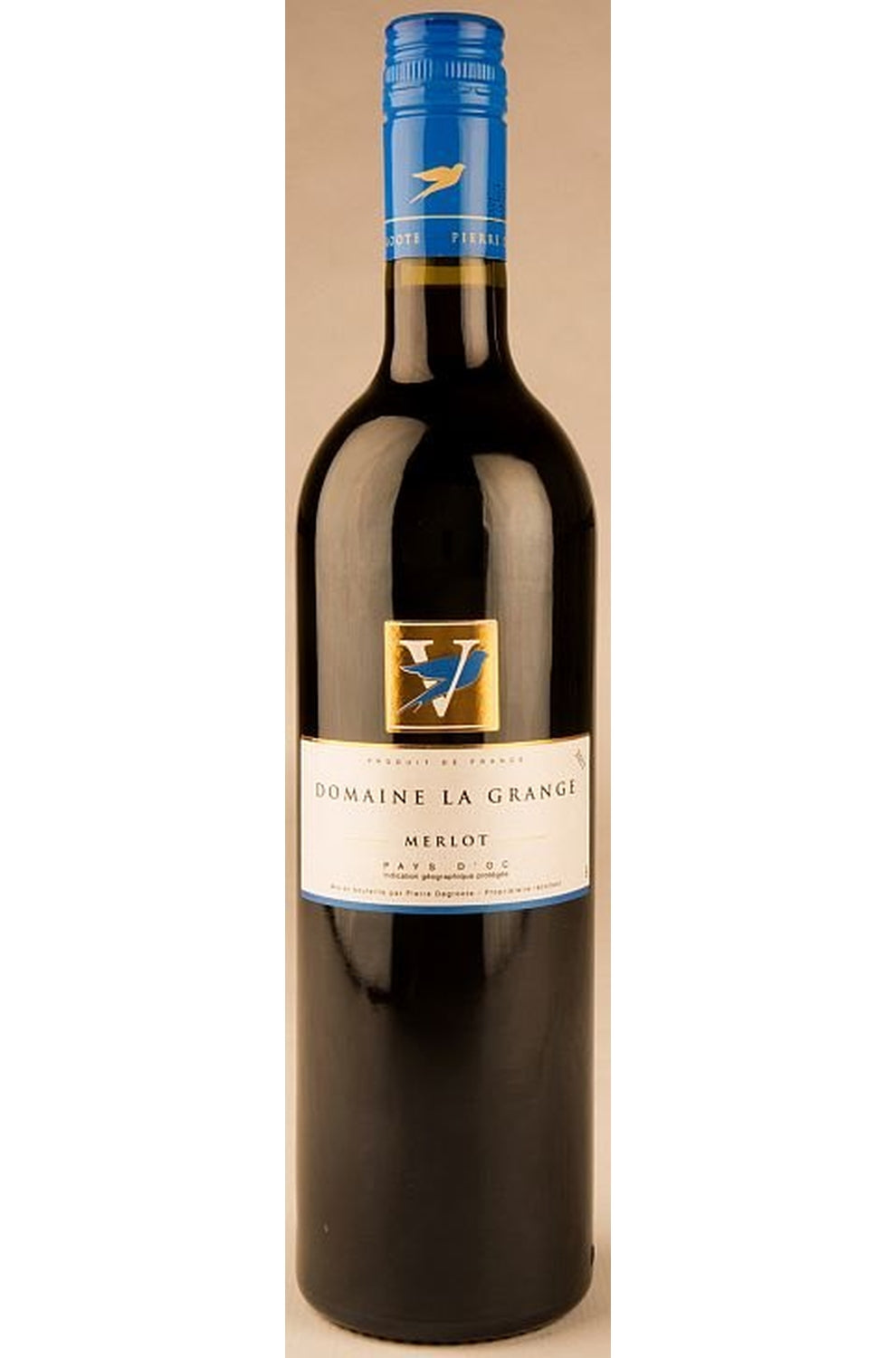 Selection V La Grange (SCREWCAP) IGP d'oc merlot