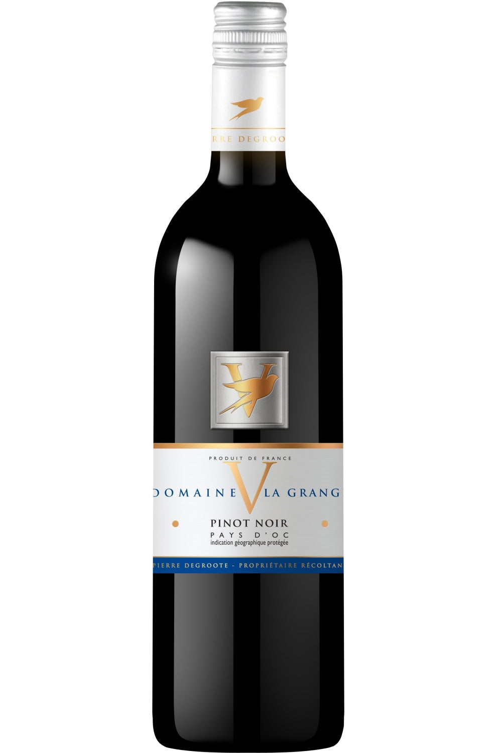 Selection V La Grange (SCREWCAP) IGP d'oc pinot noir