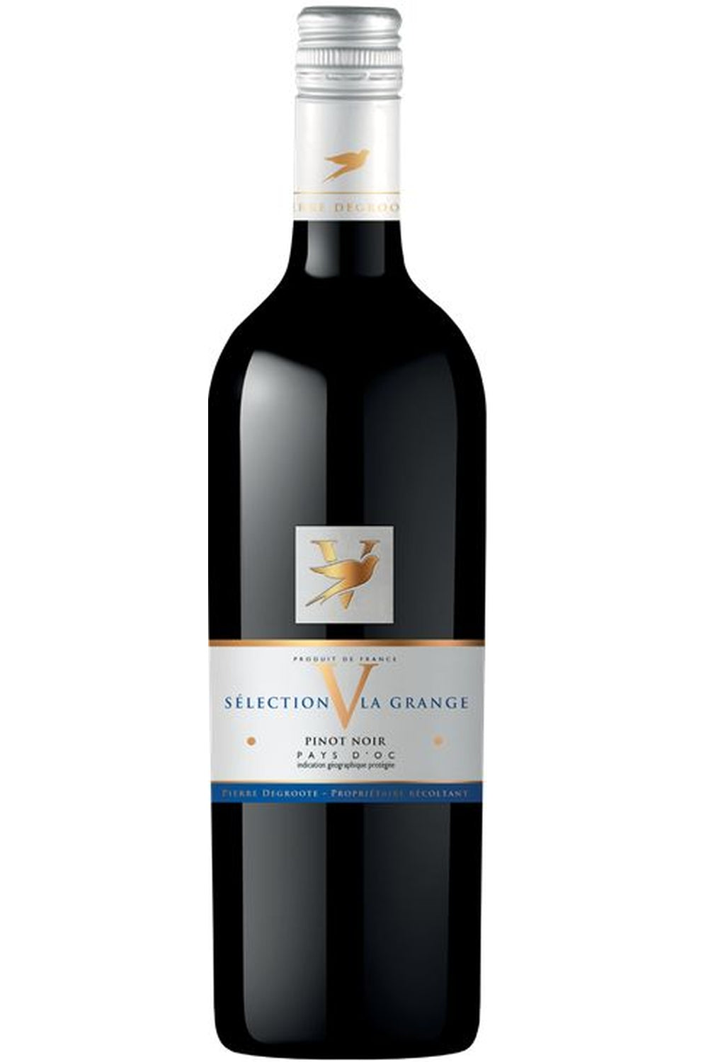 V de Lagrange (SCREWCAP) IGP d'oc pinot noir