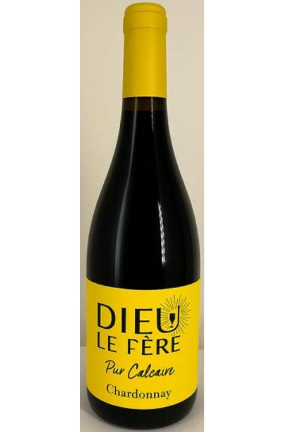 Dieux Le Père vin de france chardonnay 'pur calcaire' (barrique Meursault)