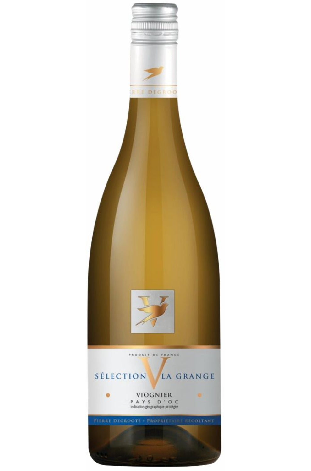V de Lagrange (SCREWCAP) IGP d'oc Viognier