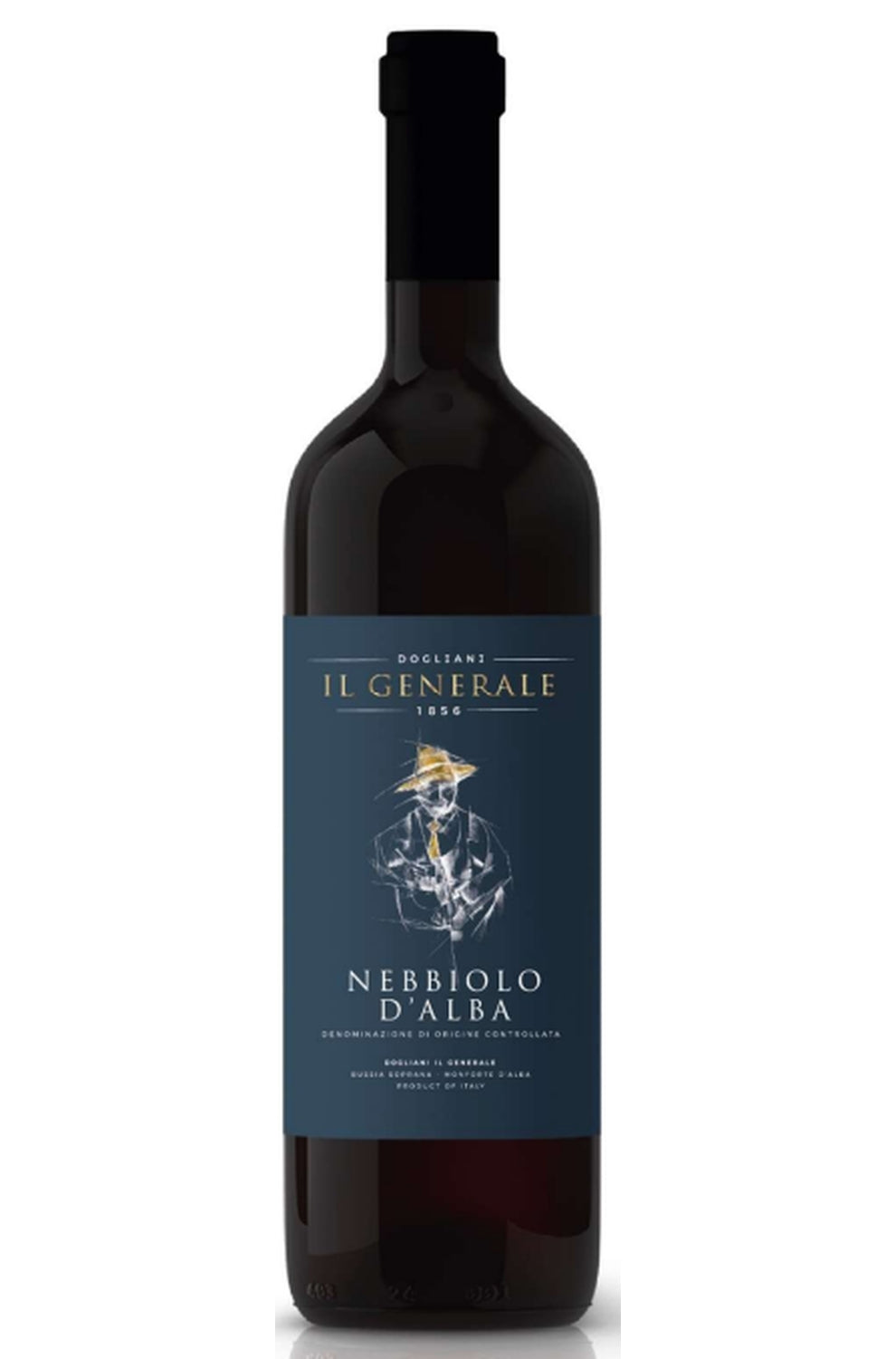 Il Generale DOC nebbiolo d'alba (BIO)